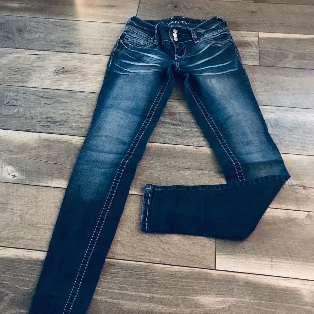 Skinny jeans